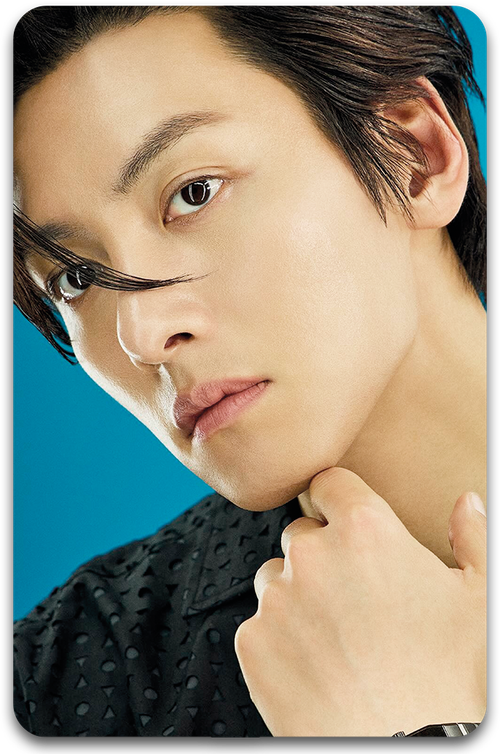 Карта #0418 / Ji Chang Wook