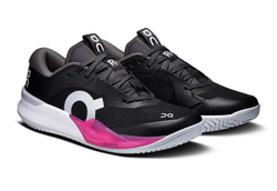 Мужские кроссовки теннисные On The Roger Pro 3 Clay - black/pink