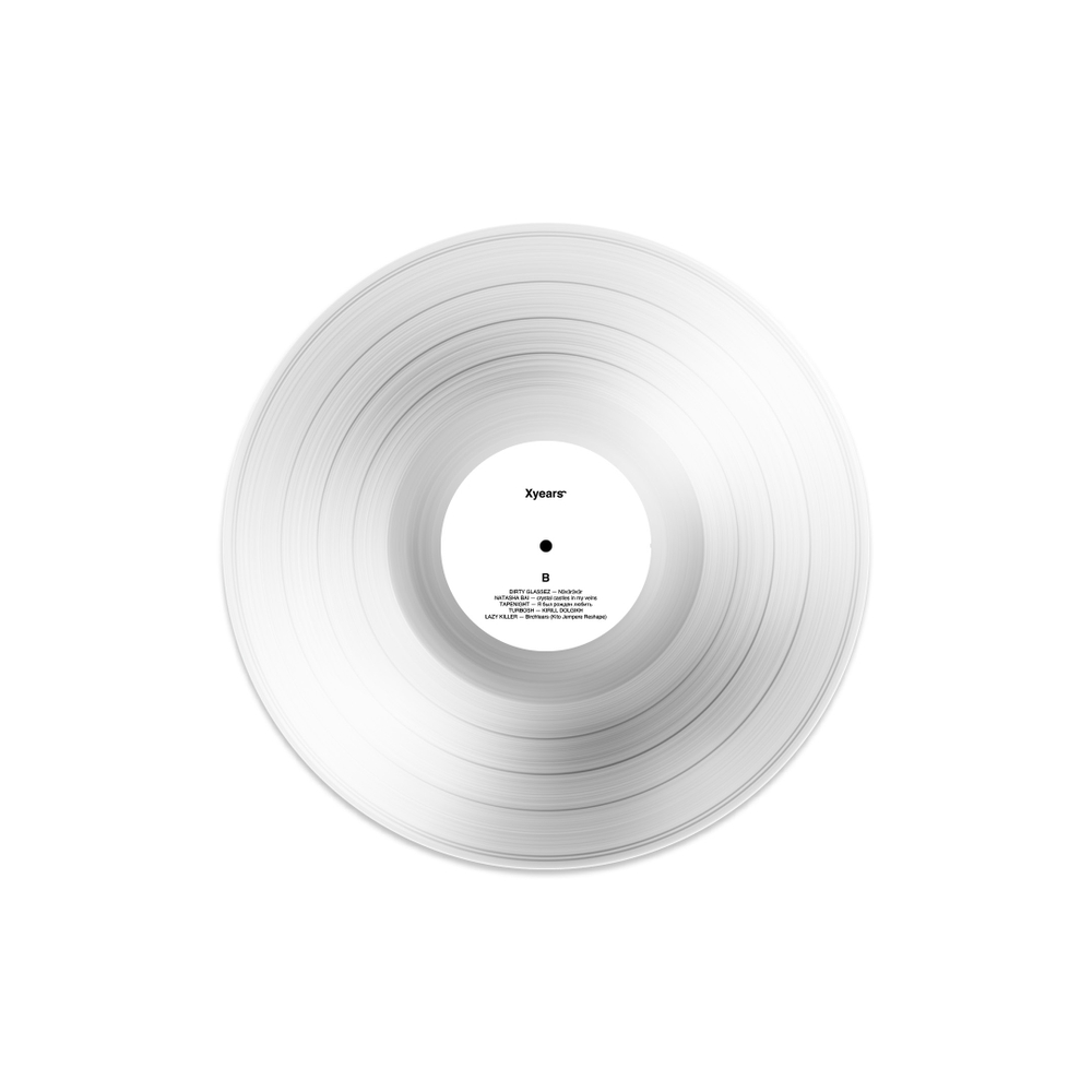 [ПРЕДЗАКАЗ] V/A 'XYEARS Pt.1’ (12" винил + постер)