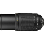 Объектив Nikkor AF 70-300mm f/4-5.6G Black для Nikon