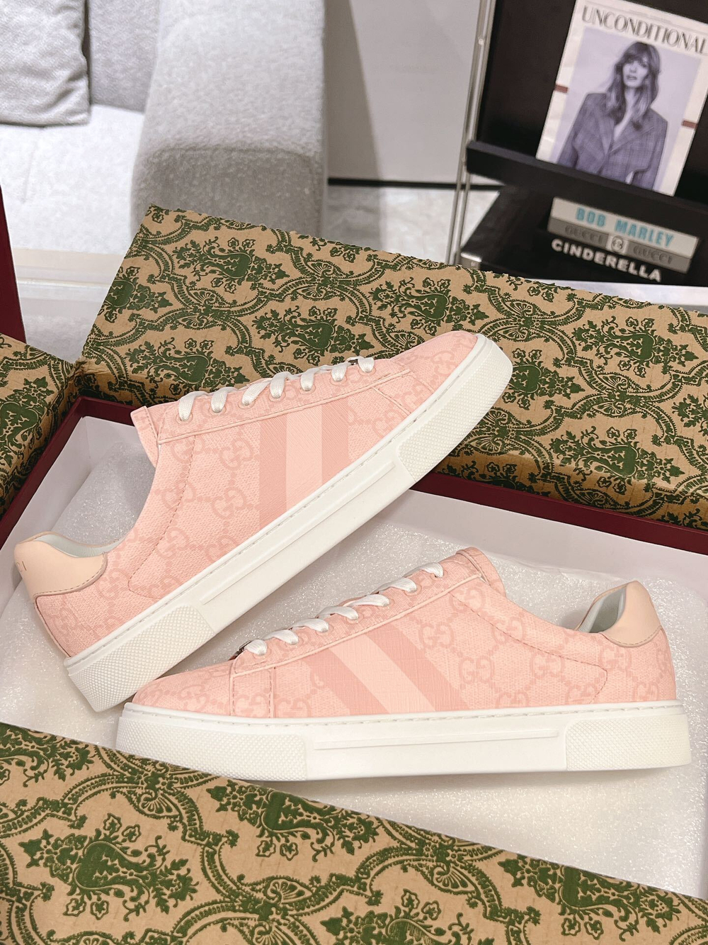 Gucci Ace Sneaker