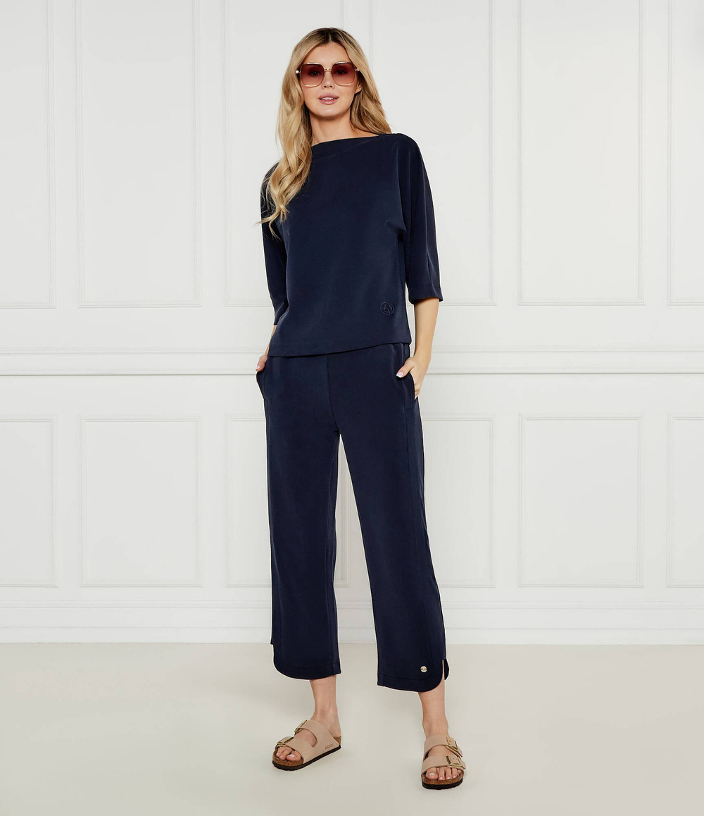 Блузка Tilli Joop! - темно-синий(30046251)