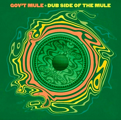 Gov't Mule - Dub Side Of The Mule*