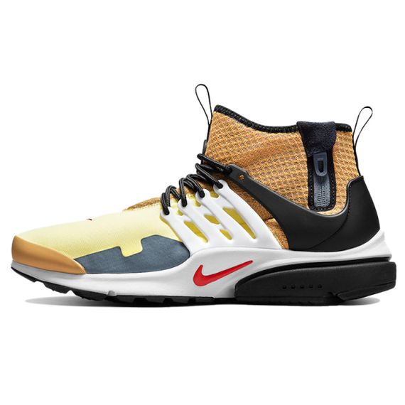 Nike Air Presto Повседневная обувь СРЕДНЕГО размера Мужская