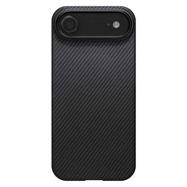 Чехол Pitaka Edge Case для iPhone Air, Черный | Twill