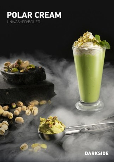 Табак для кальяна &quot;Дарксайд&quot; Кор A (Полар крим), 100 г