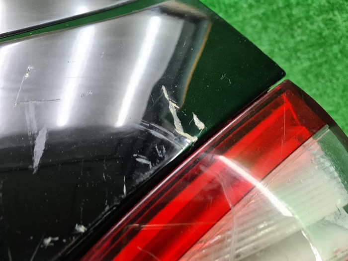 Крышка багажника Porsche Cayenne 2 958 (2010-2014)