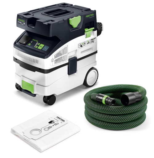 Пылеудаляющий аппарат CTL MIDI I CLEANTEC FESTOOL 578309