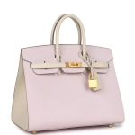 Сумка по индивидуальному заказу Hermès Birkin с матовой золотой фурнитурой Hermès Special Order Birkin
