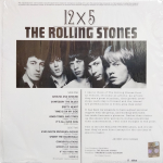 The Rolling Stones / 12 X 5 (LP)