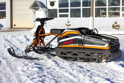 Мотобуксировщик IRBIS Мухтар 15