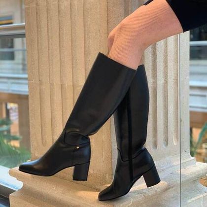 Сапоги Loriblu  3IL7T цвет черный 