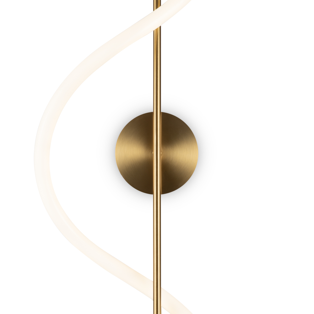 Настенный светильник (бра) Freya FR6059WL-L28BS