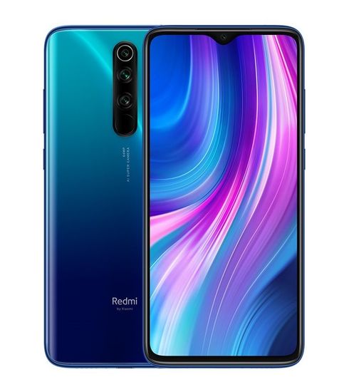 Смартфон Xiaomi Redmi Note 8 Pro 6/64GB Global Ver.