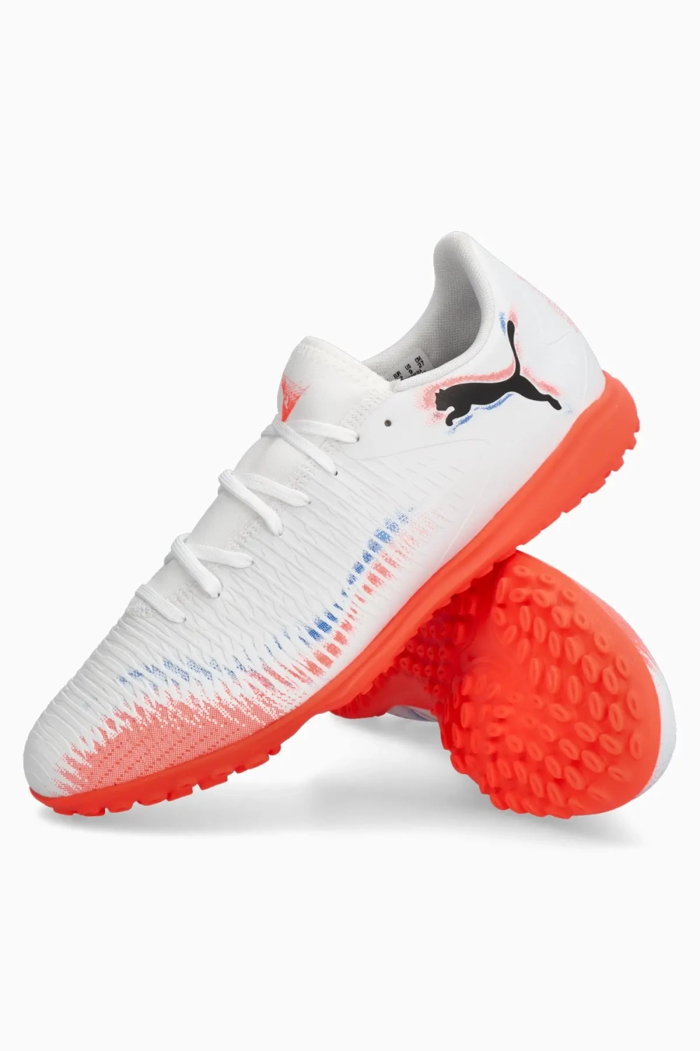 Сороконожки Puma Future 8 Play TT - белый