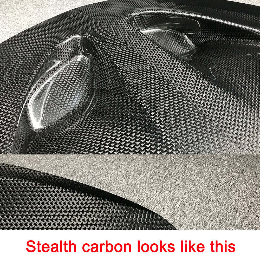 Широкий обвес с выхлопной системой для Lamborghini Urus 2018+ Ламборгини Урус