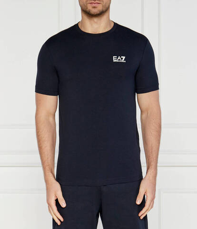 Футболка EA7 - темно-синий(8NPT26 PJVQZ)