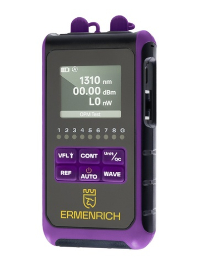 Оптический мультиметр Ermenrich NetGeeks NU25