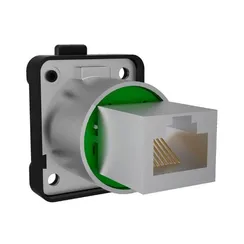 Seetronic SE8FDYH-60-B Панельный разъем RJ45 (серия 2), IP65