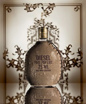 Diesel Fuel for Life Homme