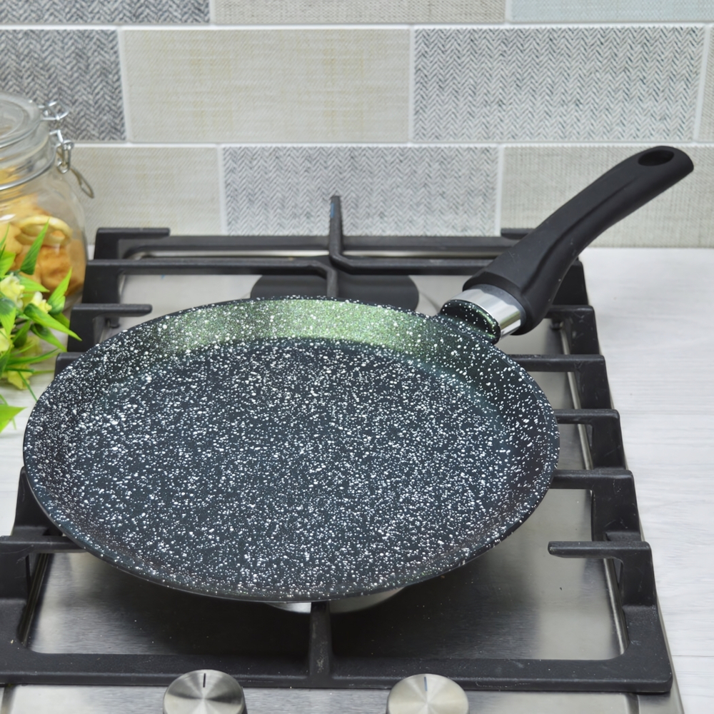 Блинница 24см Сияние Green, б241Gr