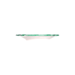 Тарелка 21см Line Green ID Fine