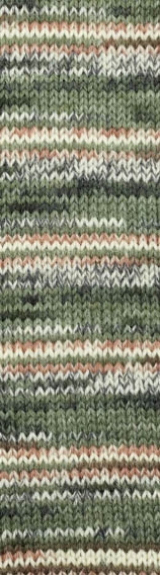 ALIZE "SUPERWASH ARTISAN", 75% SW Шерсть - 25% Полиамид, 100 гр, 420 м, Болото