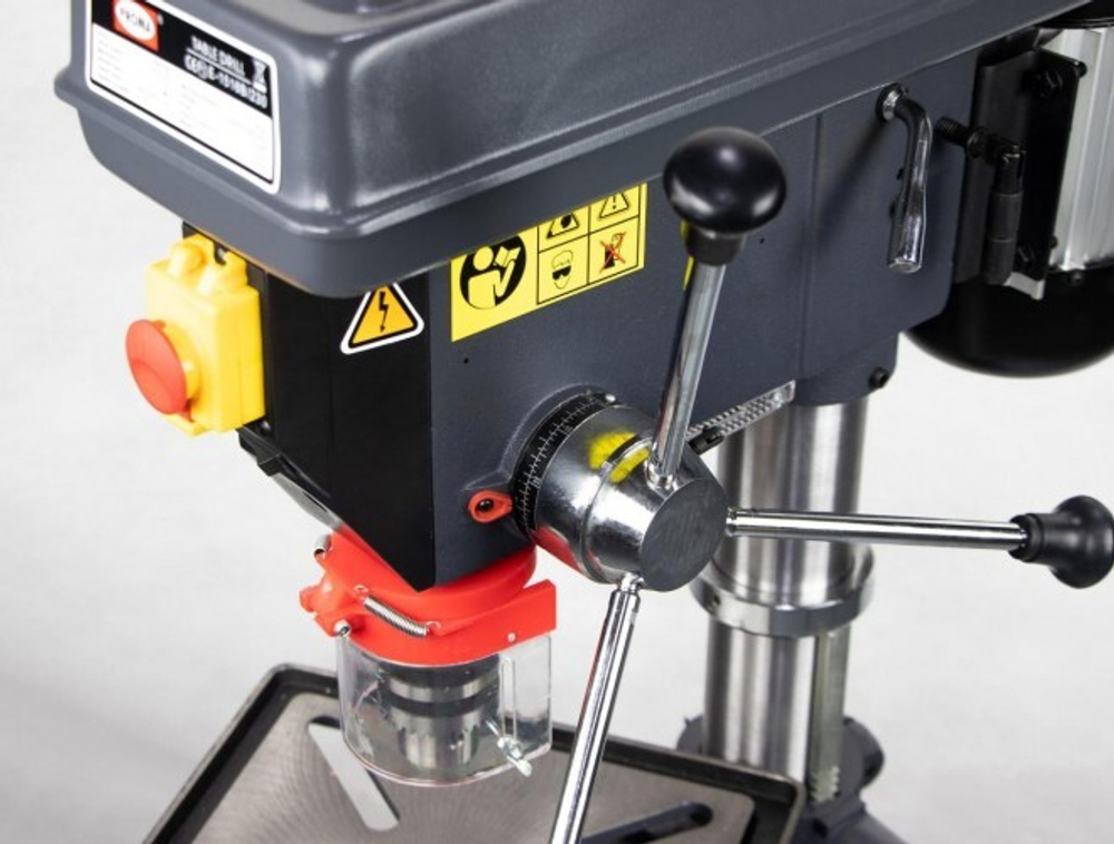 Станок сверлильный PROMA E-1516B/230 25231501