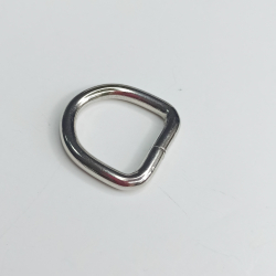 Полукольцо 20*20мм