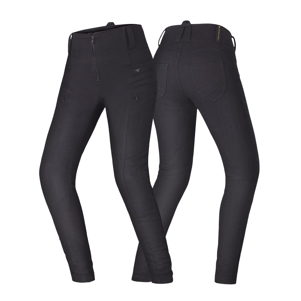 SHIMA NOX  2.0 JEGGINS LADY black