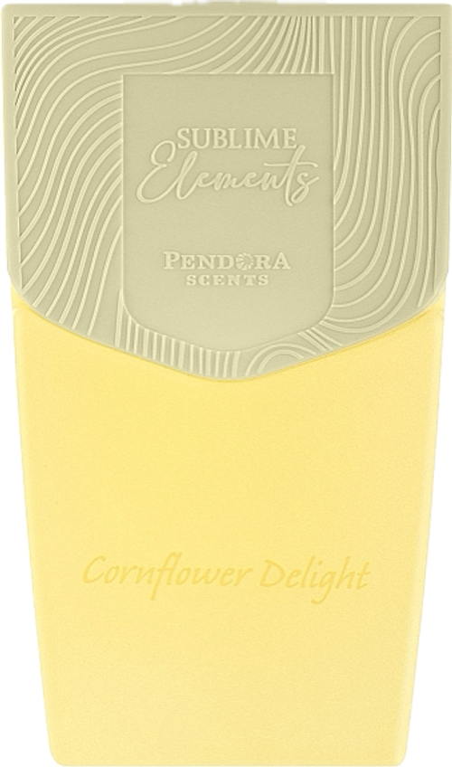 Pendora Scents Cornflower Delight Eau De Parfum 100 ml (unisex)