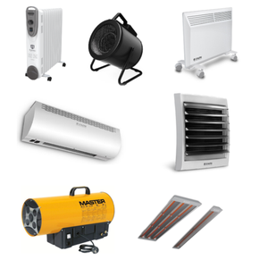 Тепловое оборудование