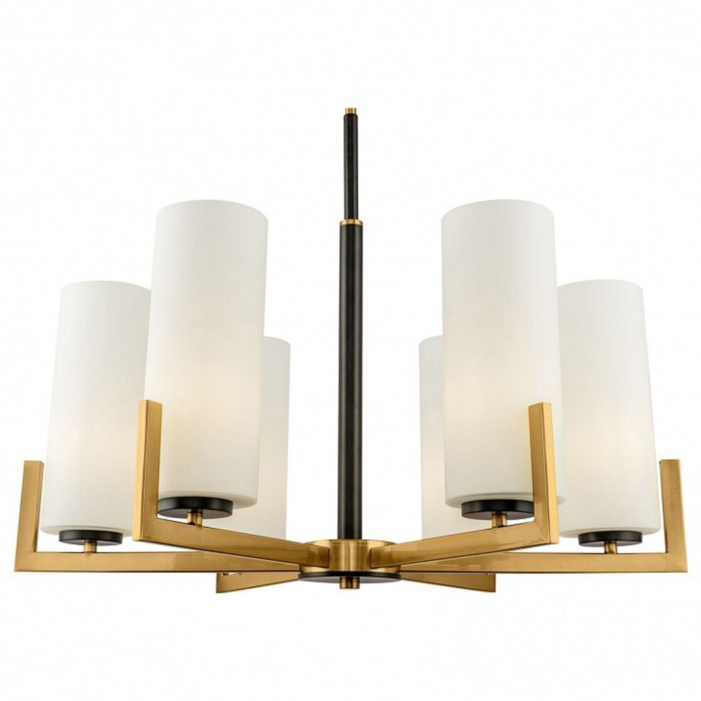 Люстра на штанге Maytoni Fortano MOD089PL-06BS