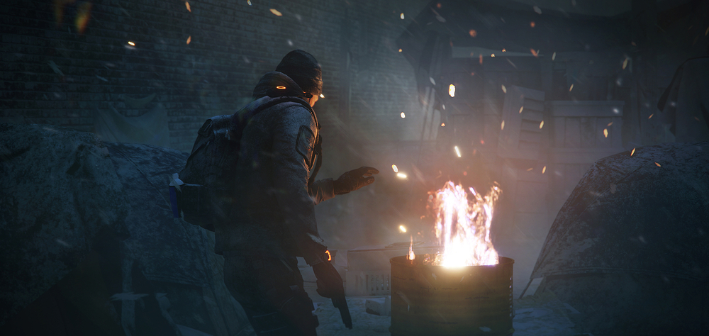 Tom Clancy's The Division - Выживание (для ПК, цифровой код доступа)