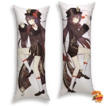 Дакимакура Геншин Импакт (Genshin Impact) Ху Тао