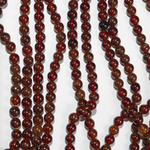 Спессартин (оранжевый гранат), шар, 6,3мм