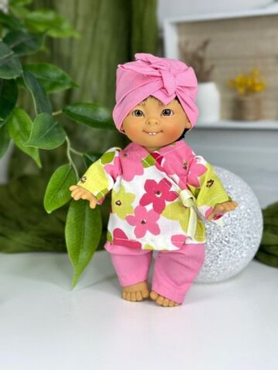 Кукла LAMAGIK виниловая 18см Gestitos (10000U6)