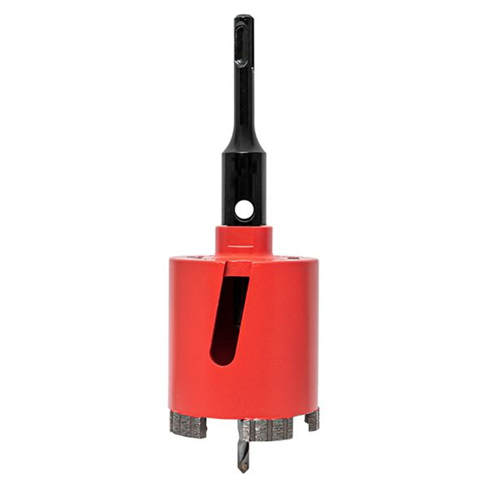 Коронка алмазная Turbo Fast 68 DCH-68TRB Laser M16 EKF Expert