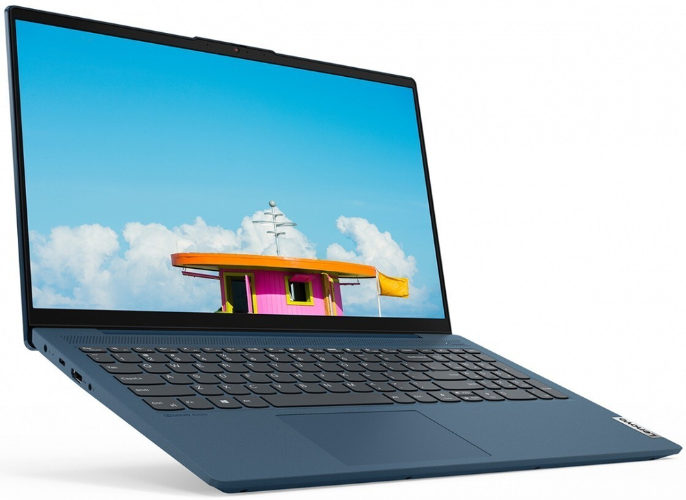 Ноутбук Lenovo IdeaPad IP5 15ARE05 15.6; FHD IPS, AMD RYZEN 3 4300U, 8Gb, 256Gb SSD, noDVD, Win10, grey (81YQ0019RU)