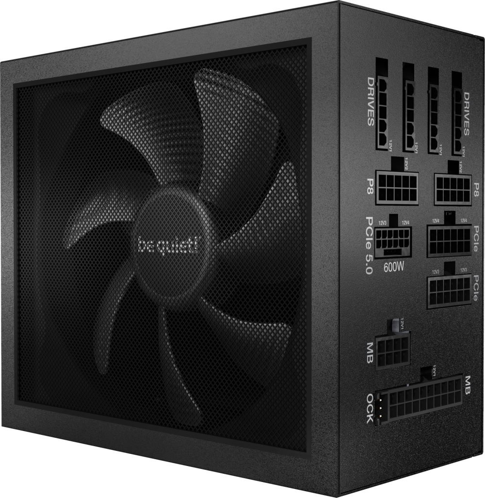 Блок питания Be quiet Dark Power 13 BN335 1000 Вт
