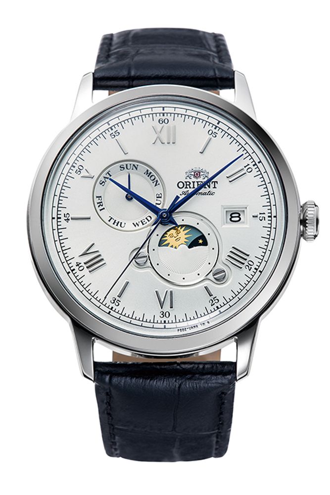Часы механические Orient Classic RA-AK0802S10B