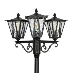 Citilux FORTS CLU09P3 Уличный парковый светильник