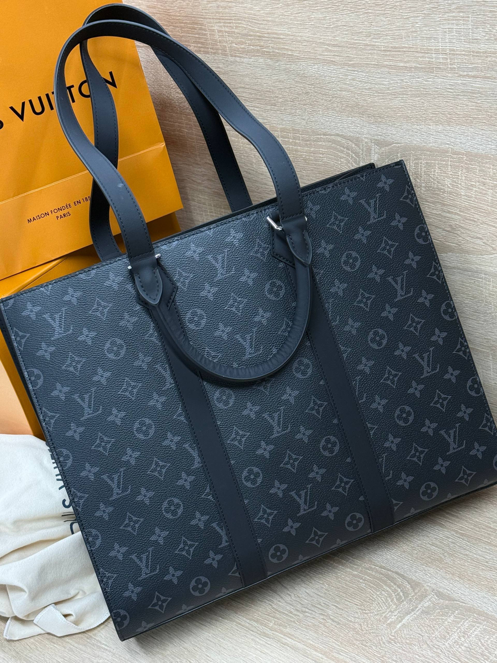 Деловая сумка Louis Vuitton