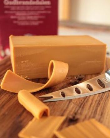 Десертные сыры и сырные конфеты