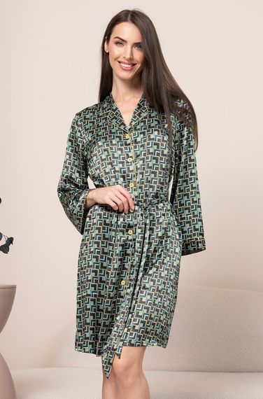 Халат Mia-Amore 4384 &quot;Bergamo&quot;