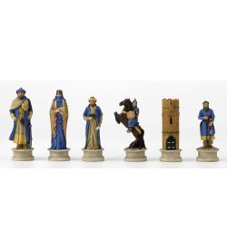 Veronese WS-1364 Шахматные фигуры «Битва при Арсуфе»