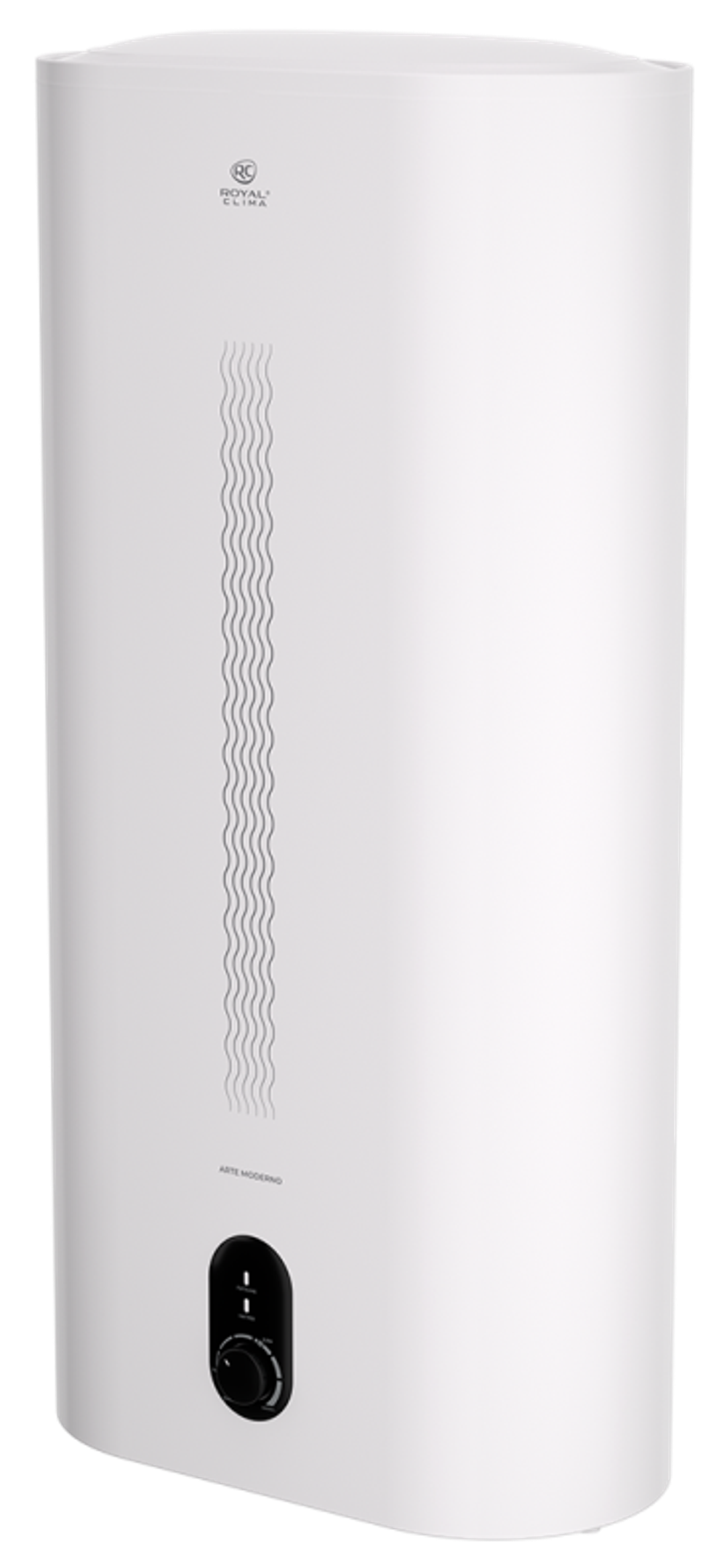 Электрический водонагреватель серии ARTE MODERNO RWH-AM50-FE