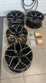 КОВАНЫЕ ДИСКИ ДЛЯ BMW IX IX40/IX50/IX60M 2021+ БМВ