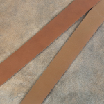 Ременная заготовка Prima Tan (2,8+мм), цв. Коричневый