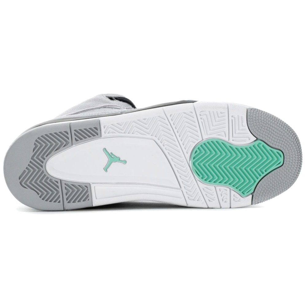 Кроссовки Air Jordan Son Of Mars Low BG Wolf Grey